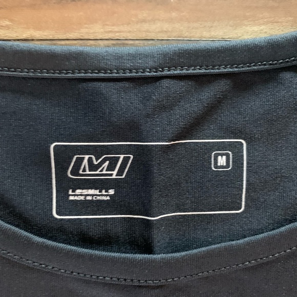 Men’s Les Mills Body Pump Tank - Picture 3 of 3